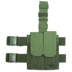 AK/P90 Tactical Thigh Magazine Pouch