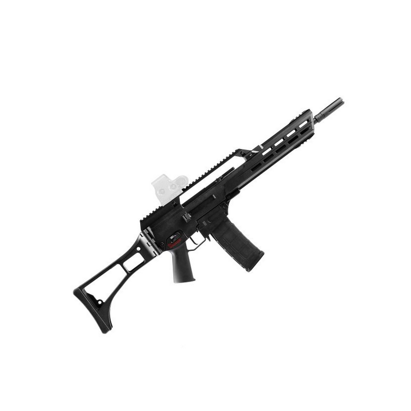 Novritsch útočná puška SSR63 A2 (M4 Mag) - Čierna