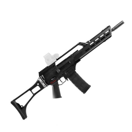 Novritsch útočná puška SSR63 A2 (M4 Mag) - Čierna