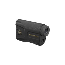 VO digitálny balistický diaľkomer PARAGON 7x25 Gen III - Čierna
