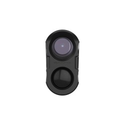 VO digitálny balistický diaľkomer PARAGON 7x25 Gen III - Čierna