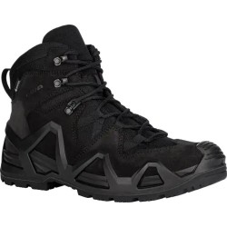 Lowa ZEPHYR MK2 GTX® MID TF – Black | ANAREUS
