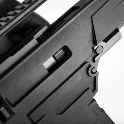 Novritsch útočná puška SSR63 A2 (M4 Mag) - Čierna