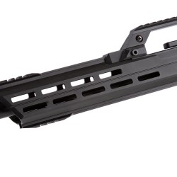 Novritsch útočná puška SSR63 A2 (M4 Mag) - Čierna