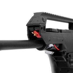 Novritsch útočná puška SSR63 A2 (M4 Mag) - Čierna