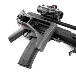 Novritsch útočná puška SSR63 A2 (M4 Mag) - Čierna