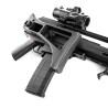 Novritsch útočná puška SSR63 A2 (M4 Mag) - Čierna