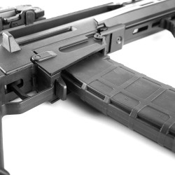 Novritsch útočná puška SSR63 A2 (M4 Mag) - Čierna