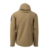 Helikon-Tex SQUALL HARDSHELL TorrentStretch® Jacket – Coyote | ANAREUS