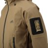 Helikon-Tex SQUALL HARDSHELL TorrentStretch® Jacket – Coyote | ANAREUS