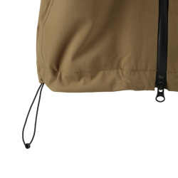 Helikon-Tex bunda SQUALL HARDSHELL TorrentStretch® – Coyote | ANAREUS