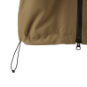 Helikon-Tex SQUALL HARDSHELL TorrentStretch® Jacket – Coyote | ANAREUS