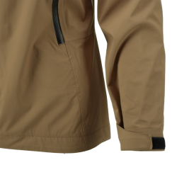 Helikon-Tex bunda SQUALL HARDSHELL TorrentStretch® – Coyote | ANAREUS