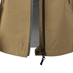Helikon-Tex SQUALL HARDSHELL TorrentStretch® Jacket – Coyote | ANAREUS