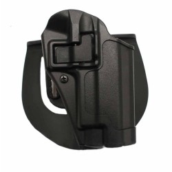 Holster Blackhawk SERPA CQC/SIG 220,226,225 pro praváky - černá