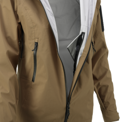 Helikon-Tex SQUALL HARDSHELL TorrentStretch® Jacket – Coyote | ANAREUS