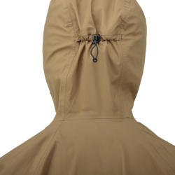 Helikon-Tex bunda SQUALL HARDSHELL TorrentStretch® – Coyote | ANAREUS