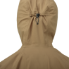Helikon-Tex bunda SQUALL HARDSHELL TorrentStretch® – Coyote | ANAREUS
