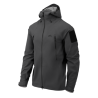 Helikon-Tex SQUALL HARDSHELL TorrentStretch® Jacket – Grey | ANAREUS
