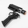 AceTech plynový granát AceHive 40mm, 80 BBs (2 ks) a plnička SPAWNER - Čierna