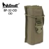 WoSporT MBITR MOLLE Radio Pouch – Green | ANAREUS