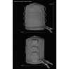 WoSporT Gas Cartridge Nylon Case (Large) – Wolf Grey | ANAREUS