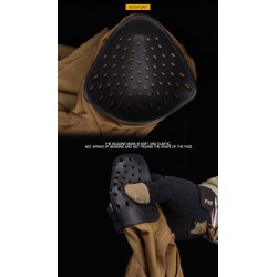 WoSporT Tactical Headgear 2.0 with Mouthguard – Coyote | ANAREUS