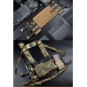 WoSporT MK4 Chest Rig Expansion Chassis II – Coyote | ANAREUS