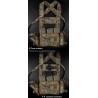 WoSporT Chest Rig MOLLE Expansion Panel – MC | ANAREUS