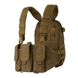 Chicom Chest Rig - Cordura® - COYOTE