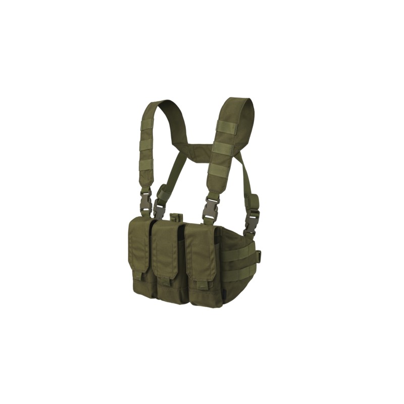 Chicom Chest Rig - Cordura® - Olive Green