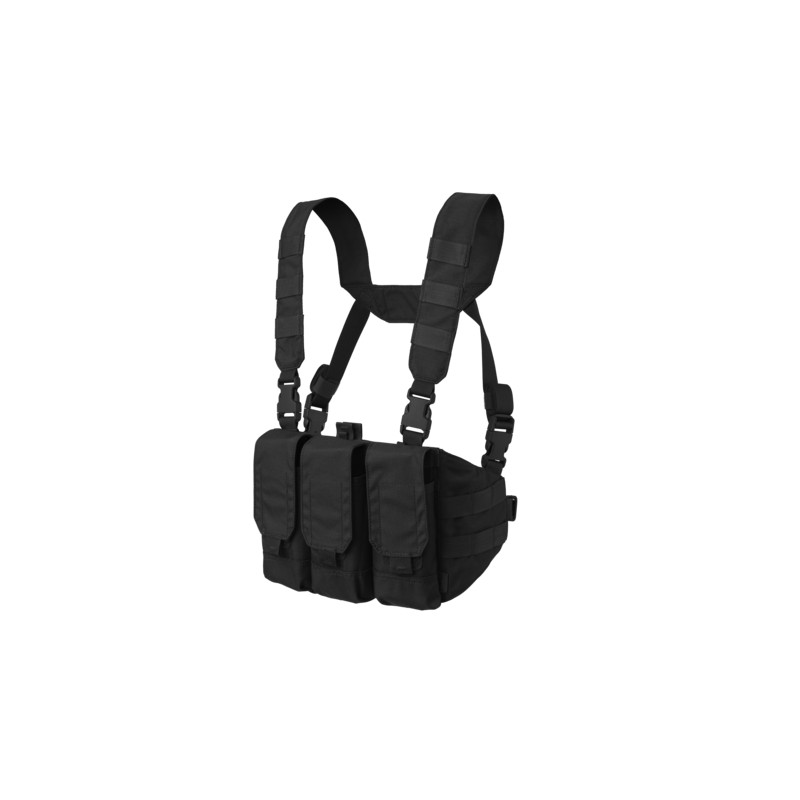 Chicom Chest Rig - Cordura® - Black