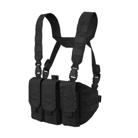 Chicom Chest Rig - Cordura® - Black