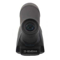 VO FORESTER 20-60x60 Spotting Scope, Tripod - Black