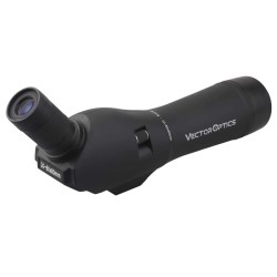 VO pozorovací ďalekohľad FORESTER 20-60x60, tripod - Čierna