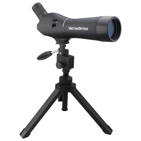 VO pozorovací dalekohled FORESTER 20-60x60, tripod - Černá