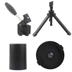 VO FORESTER 20-60x60 Spotting Scope, Tripod - Black