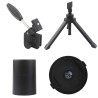 VO pozorovací ďalekohľad FORESTER 20-60x60, tripod - Čierna