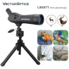 VO pozorovací ďalekohľad FORESTER 20-60x60, tripod - Čierna