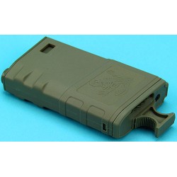 Zásobník krátký Colt na 140 ran FROG s rychlovytahováním, pískový