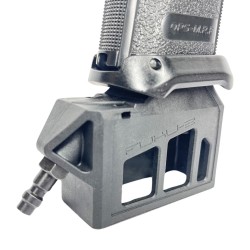 CTM HPA Hi-Capa adaptér na zásobníky AEG M4 - Čierna / zlatá
