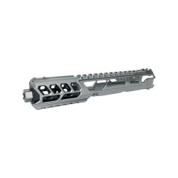 CTM FUKU-2 CNC Upper Set V2 pre AAP-01, CUTOUT (dlhý) - Sivá / čierna