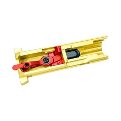 CTM hliníkový závěr ADVANCED Lite pro AAP-01 / C - Zlatá