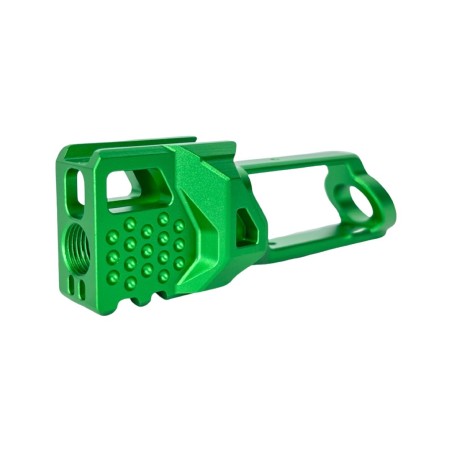 CTM kompenzátor pro dlouhý FUKU-2 CNC Upper Set AAP-01 - Zelená