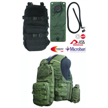 MOD Camel Back, černý
