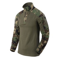 MCDU Combat Shirt® - NyCo Ripstop - US Woodland