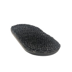 Blood patch A NEG - TYPE A - black/grey
