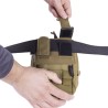 Belt Molle Adapter 3® - Cordura® - Coyote