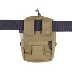 Panel opaskový MOLLE Adapter 3® Cordura® - coyote