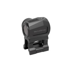 VO SCRAPPER 1x20 Nano Red Dot Sight - Black